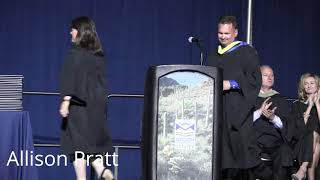 Class of 2019 Graduation Ceremony