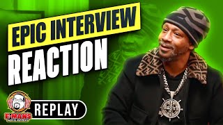 Katt Williams Interview Reaction | Kevin Hart and Others Respond