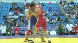 Mohamed Abdelfatah Vs  Jabidze GEO 2010