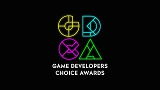 17th Annual Game Developers Choice Awards - Nominee Trailer