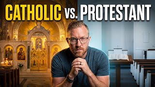 Catholic vs Protestant: What Sets Them Apart?