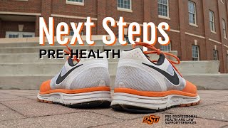 OSU Pre-Professional: Pre-Health Next Steps