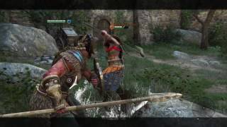 For Honor（フォーオナー）ヴァルキリーのカウンター