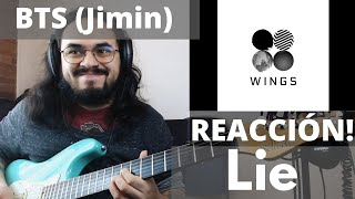 Músico Profesional REACCIONA a BTS - Lie