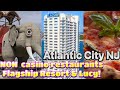 Dining in Atlantic City.. non casinos! Margate City and Lucy the Elephant!