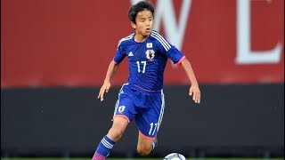 ميسي اليابان - تاكيفوسا كوبو (18 عام) - مرحبا بك في ريال مدريد - أهداف ومهارات رائعة