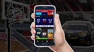 ¡Bajate la nueva app de TyC Sports Play y disfrutá los partidos favoritos en vivo!