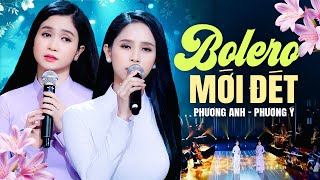 2 Chị Em Ruột Hát Bolero Hay Tê Tái - Phương Anh & Phương Ý