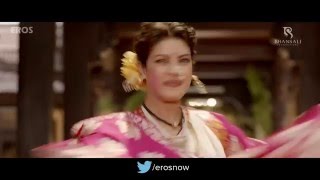 Albela Sajan Official Video Song ¦ Bajirao Mastani ¦ Ranveer Singh, Priyanka Chopra