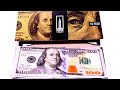 Smoking A 100$ Bill!!!!(Empire Rolling Papers)