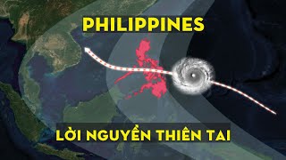 Tại Sao Địa Lý Khiến Philippines Dễ Tổn Thương Trước Thiên Tai?