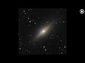 apod 2021 07 22 ngc 7814 little sombrero with supernova narrated by joanna