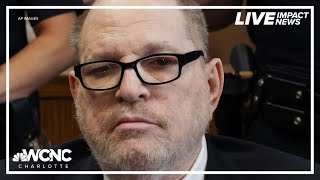 Judge declares mistrial in Harvey Weinstein rape retrial, jury deadlocked