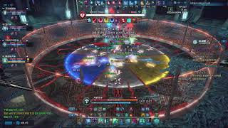 TERA Console crused antaroth CAA Priest