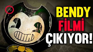 BENDY Filmi Çıkıyor! + Yeni Bendy Oyunu - Tüm Detaylar