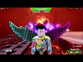 testing galactic tri titan in skibidi tower defense roblox