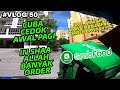 GRAB FOOD | REZEKI MELIMPAH KALAU CEDOK AWAL PAGI 🤑