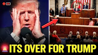 Trump FACES JAIL After Supreme Court Trapped His Financial RECORDS