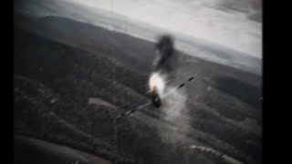 WW2 Guncam - Bf 109’s engaging B-25’s and USAF fighters [COLOR] | IL-2 Sturmovik