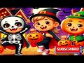 Halloween Song | Dance Party | eLearning4Kids Nursery Rhymes & Kids Songs