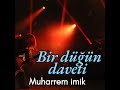 bir düğün daveti