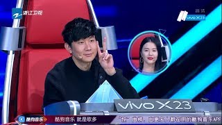 感觉全世界都在偶遇 JJ林俊杰！《梦想的声音3》花絮 EP7 20181207 /浙江卫视官方音乐HD/