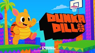 DUNKADILLO | OST | WORLD 1 | BREEZY ISLAND