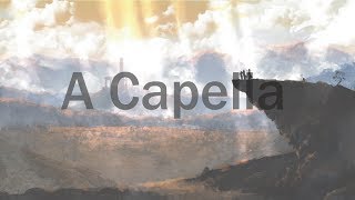 【PIRATE RADIO】『祝福のメシアとアイの塔』Blessed Messiah and the Tower of AI【A CAPELLA】