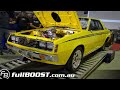 v8 mitsubishi scorpion dyno