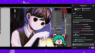 OMORI OMOCAT Livestream 11/5/2022