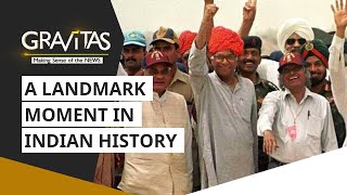 Gravitas: How Pokhran-II tests changed India's standing in the world