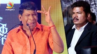 Vadivelu irritates Director Shankar | Latest Tamil Cinema News | Imsai Arasan 23am Pulikesi 2