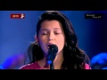 'Broken Vow'(Lara Fabian).Alina/Xenia/Christina.The Voice Kids Russia 2015.