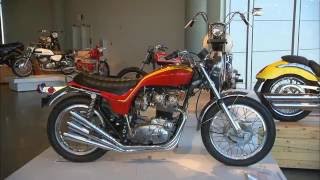 Motorcycle Experience Time Capsule: Triumph 1973 X75