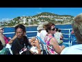 nice france 1 hour cruise stunning view of nice saint jean cap ferrat and villefranche sur mer