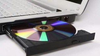 Easily change DVD WRITER in HP LAPTOP