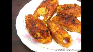 Kola Meen Varuval | Kola Fish Tawa Fry | Kola Meen Varuval Recipe