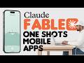 Claude Fable 5 Destroys Every Mobile App Designer