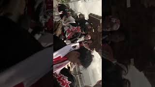 令和元年度  南野田だんじり祭り  菅生神社宮出道中