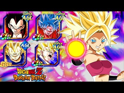 THESE CARDS ARE SO GOOD!! NEW SSJ2 CAULIFLA & BERSERK KALE!! DRAGONBALL ...