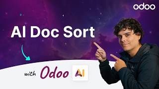 AI Document Sorting | Odoo AI