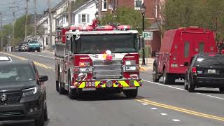 Frederick County Engine 102