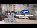 Penjagaan Bayi Drypers BAHARU