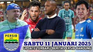 🔥KONDISI PERSIB JELANG LAWAN PSBS BIAK😱AMBISI HODAK UKIR SEJARAH LAGI📰5 BRI LIGA 1 DILIRIK KLUIVERT🏆