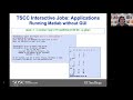 Interactive Computing and Running Jupyter Notebooks