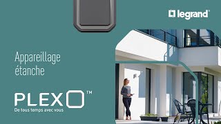 Plexo™ appareillage étanche IP55