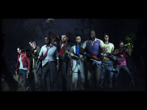 Gmod L4d2 Ask Youtube