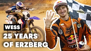 Epic Moments From 25 Years Of The Erzbergrodeo Red Bull Hare Scramble | WESS 2019