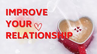 Positive Affirmations To Heal Relationships | Strengthen Relationship | Love Affirmations |Manifest
