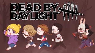 【DBD】PTBちょこっと触る【Dead by Daylight デッドバイデイライト】